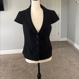 The Limited Black Blazer